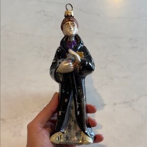 Polonaise Collection Kurt S Adler Harry Pitter Ron Beasley Ornament